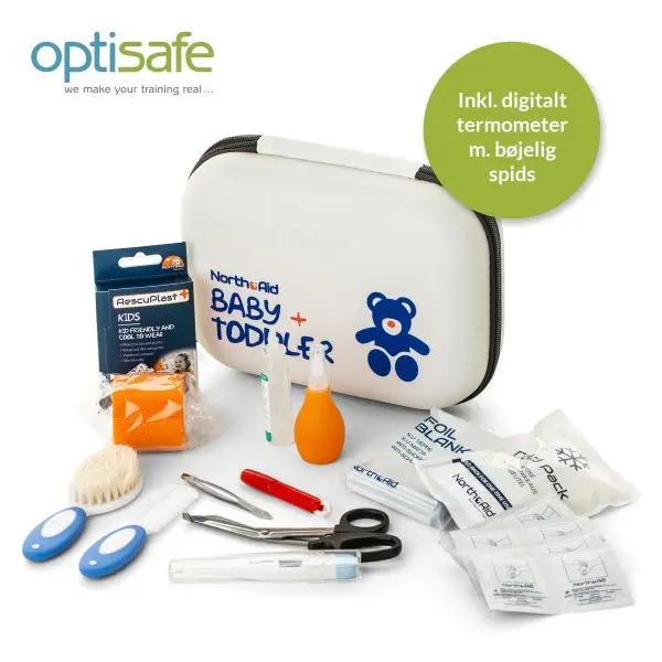Baby first shop kit
