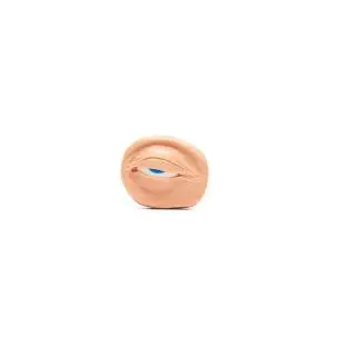 Ophthalmic Drops Eye - Medicinsk simulering