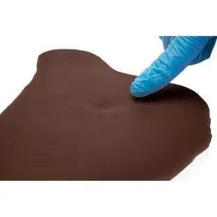 Pitting Edema Sticky Pads - Medicinsk simulering