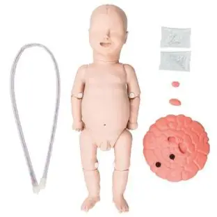 Complete Baby Set for Birthing Simulator - 3B Scientific